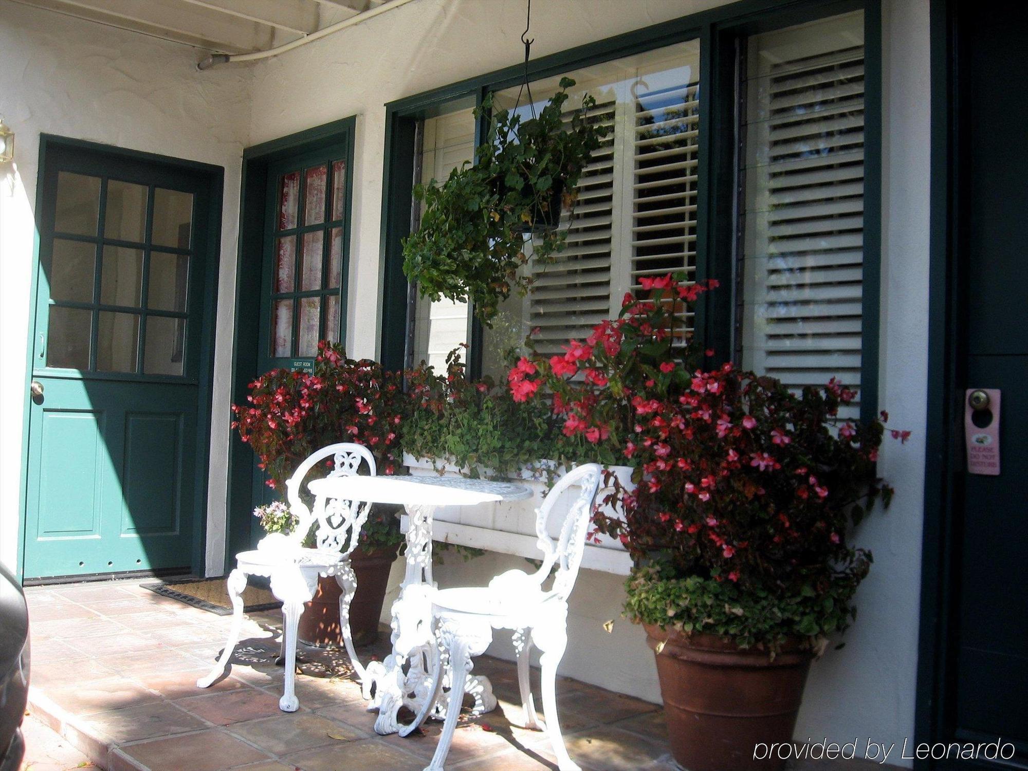 Monte Verde Inn Carmel-by-the-Sea Exteriör bild