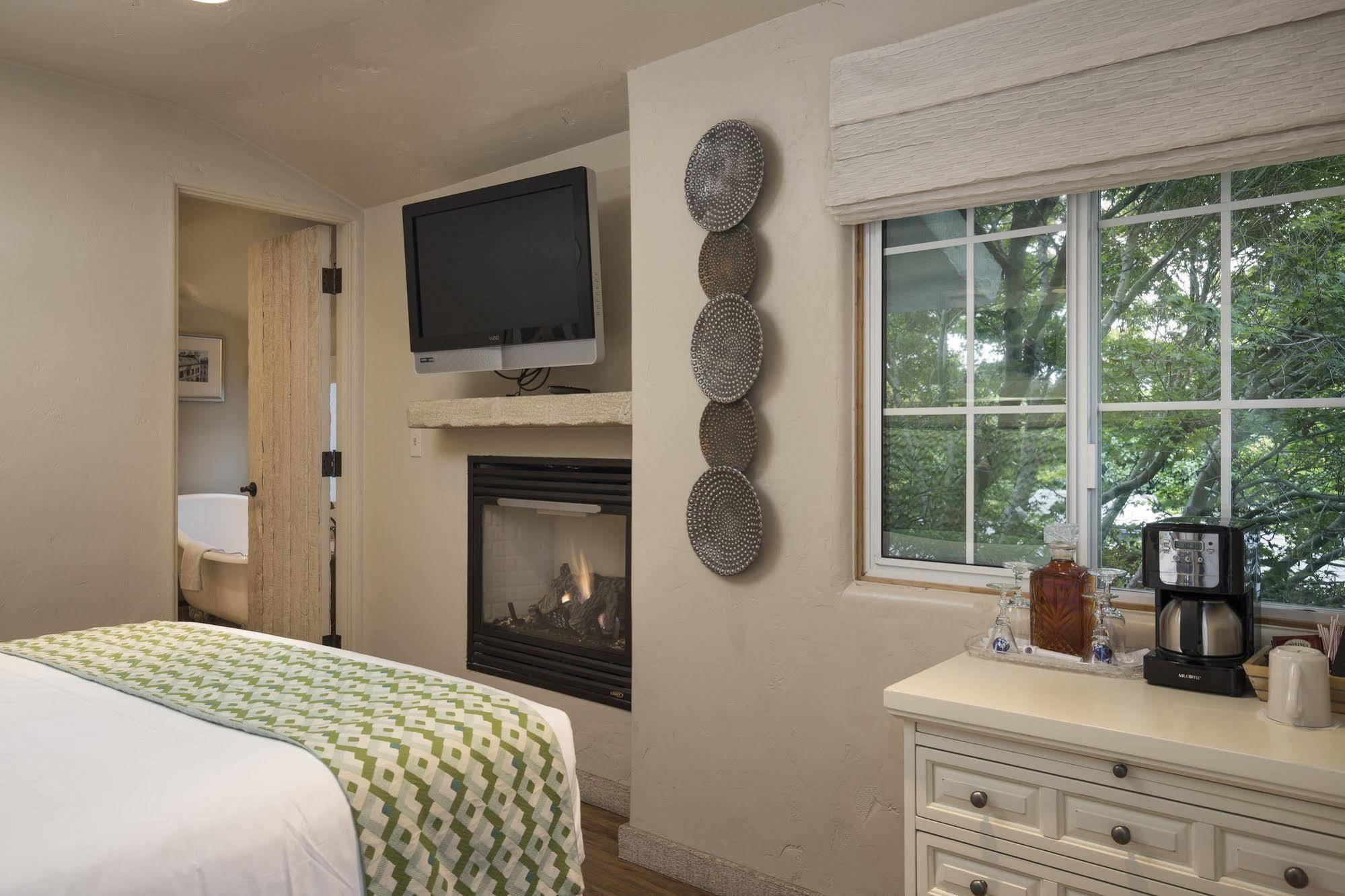 Monte Verde Inn Carmel-by-the-Sea Exteriör bild