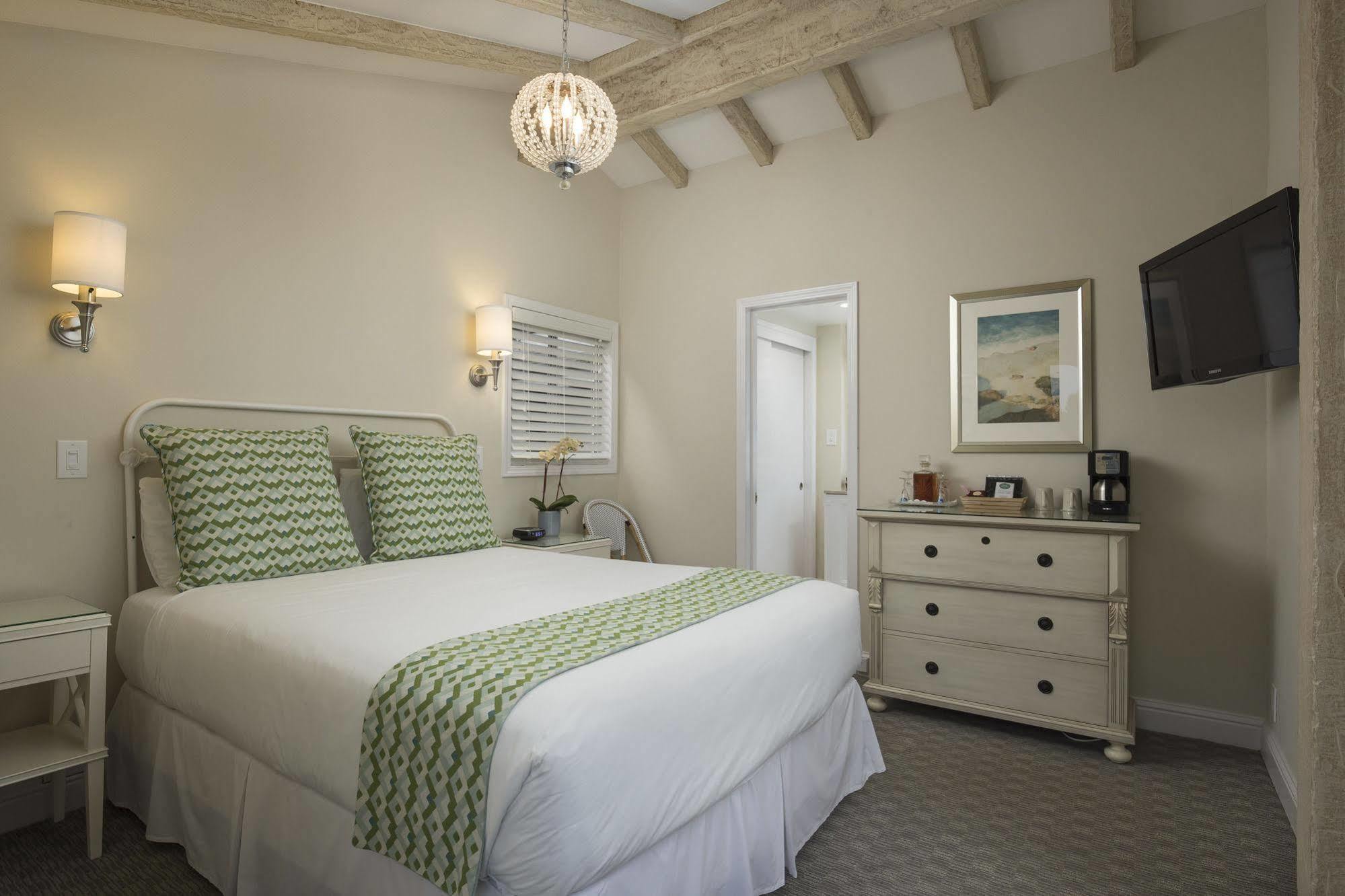 Monte Verde Inn Carmel-by-the-Sea Exteriör bild