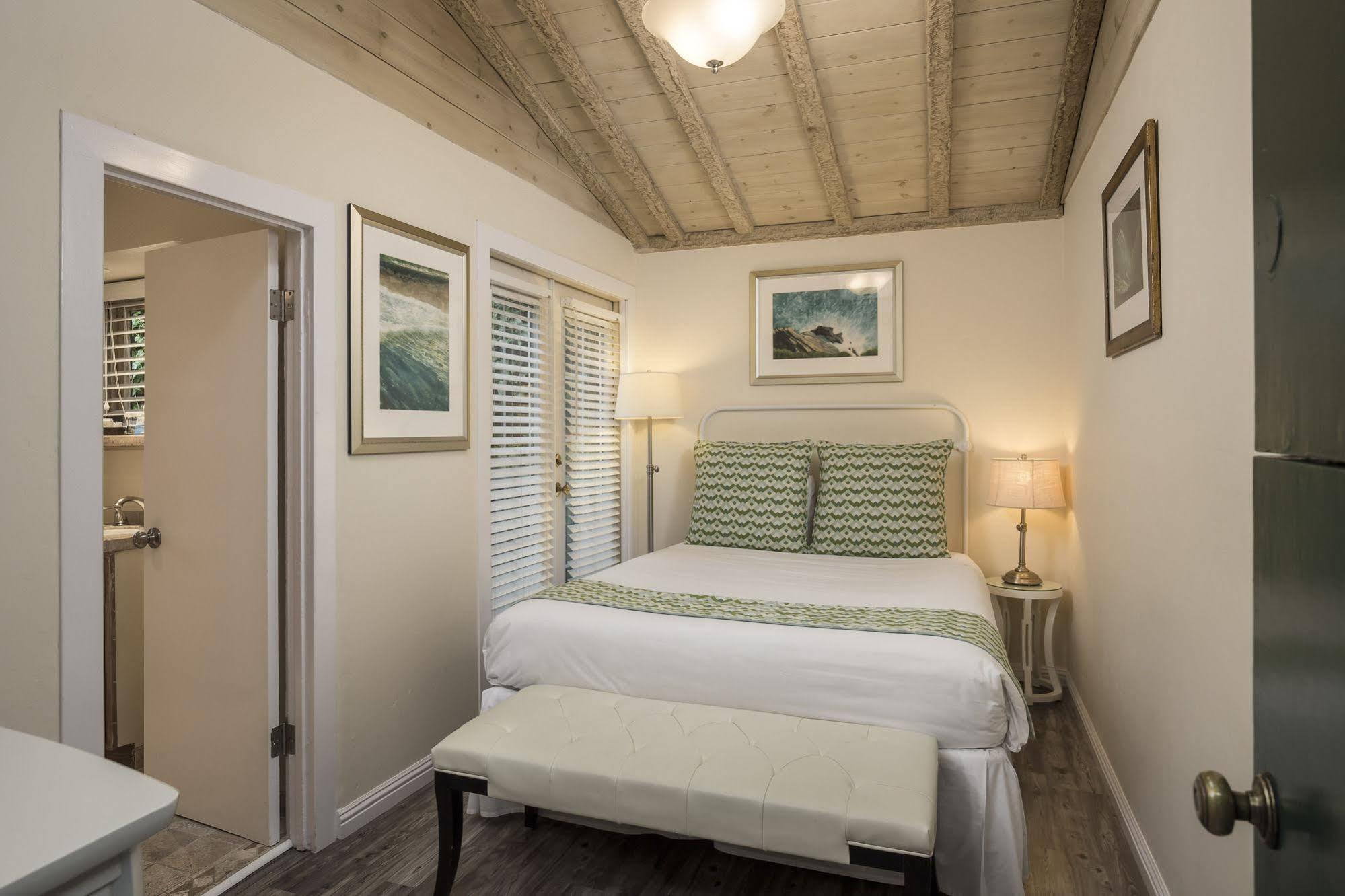 Monte Verde Inn Carmel-by-the-Sea Exteriör bild